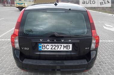 Универсал Volvo V50 2008 в Львове