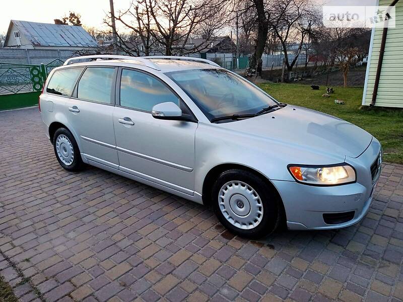 Универсал Volvo V50 2011 в Ровно