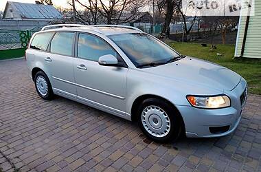 Универсал Volvo V50 2011 в Ровно