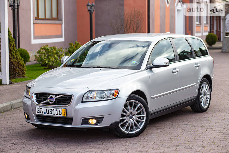 Универсал Volvo V50 2011 в Стрые