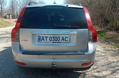 Универсал Volvo V50 2010 в Ивано-Франковске