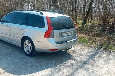 Универсал Volvo V50 2010 в Ивано-Франковске