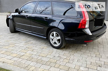 Универсал Volvo V50 2012 в Ивано-Франковске