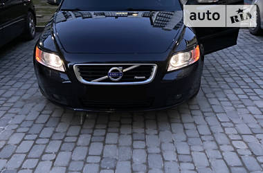 Универсал Volvo V50 2012 в Ивано-Франковске