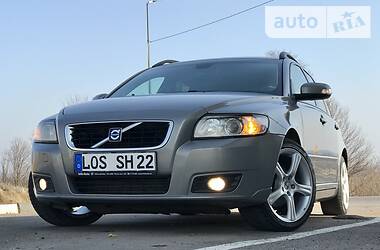 Универсал Volvo V50 2009 в Дрогобыче