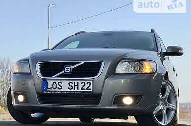 Универсал Volvo V50 2009 в Дрогобыче