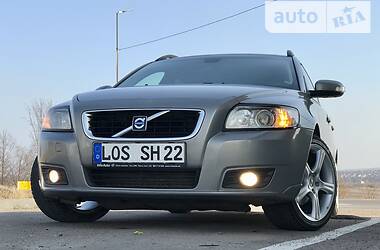 Універсал Volvo V50 2009 в Дрогобичі