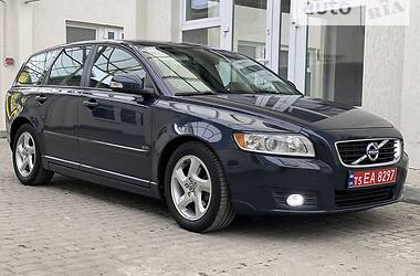 Универсал Volvo V50 2012 в Стрые