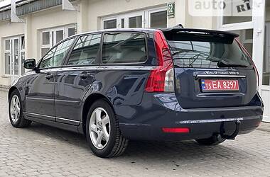 Универсал Volvo V50 2012 в Стрые