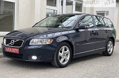 Универсал Volvo V50 2012 в Стрые