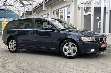 Универсал Volvo V50 2012 в Стрые