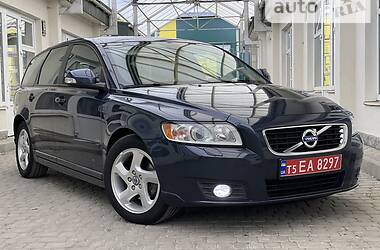 Универсал Volvo V50 2012 в Стрые