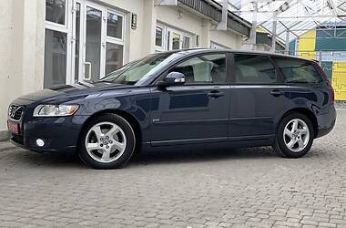 Универсал Volvo V50 2012 в Стрые