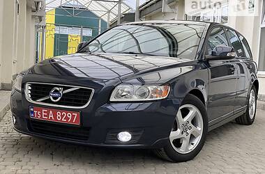 Универсал Volvo V50 2012 в Стрые