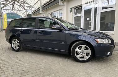 Универсал Volvo V50 2012 в Стрые