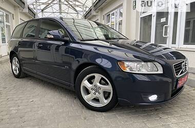 Универсал Volvo V50 2012 в Стрые