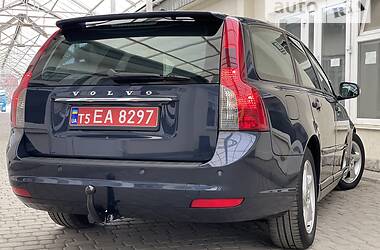 Универсал Volvo V50 2012 в Стрые