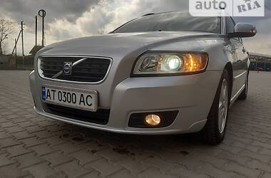 Універсал Volvo V50 2010 в Івано-Франківську