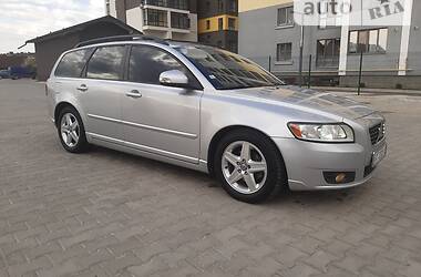 Універсал Volvo V50 2010 в Івано-Франківську