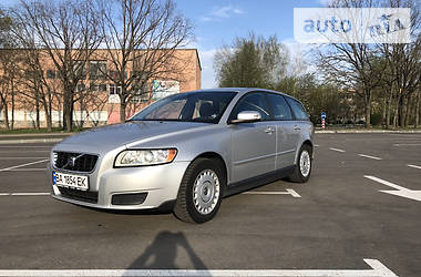 Универсал Volvo V50 2009 в 