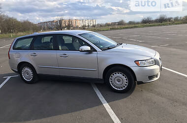 Универсал Volvo V50 2009 в 