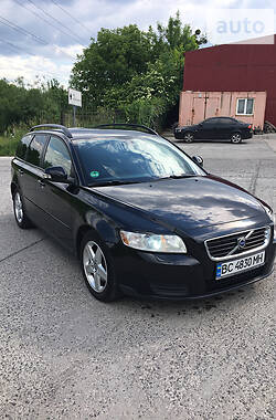 Универсал Volvo V50 2009 в 