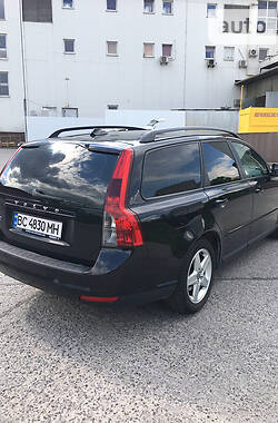 Универсал Volvo V50 2009 в 