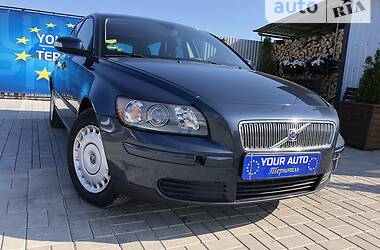 Универсал Volvo V50 2007 в Тернополе