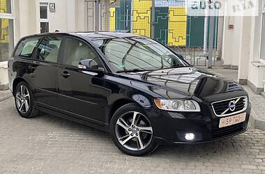 Универсал Volvo V50 2012 в Стрые