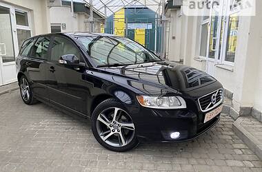 Универсал Volvo V50 2012 в Стрые