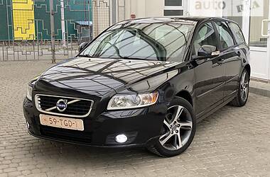 Универсал Volvo V50 2012 в Стрые