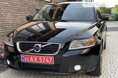 Универсал Volvo V50 2012 в Стрые