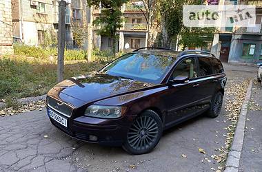 Универсал Volvo V50 2005 в Мариуполе