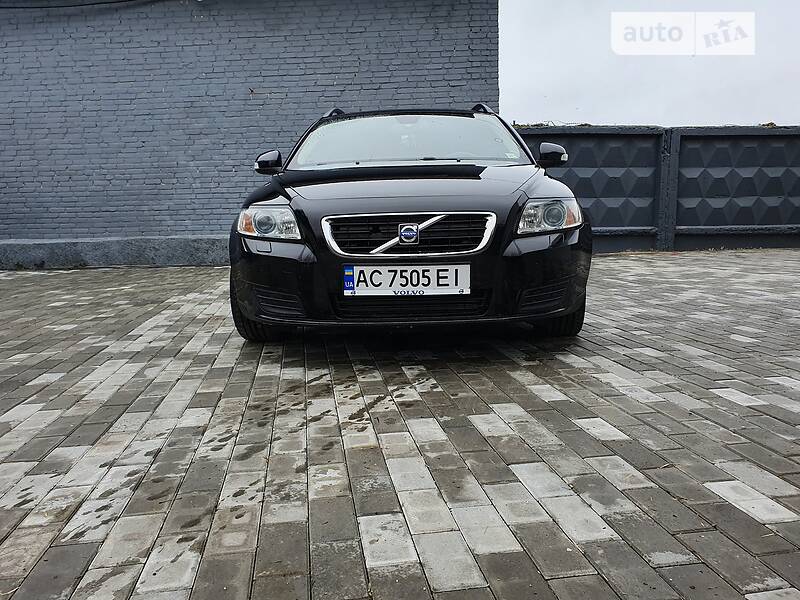 Volvo V50 2009