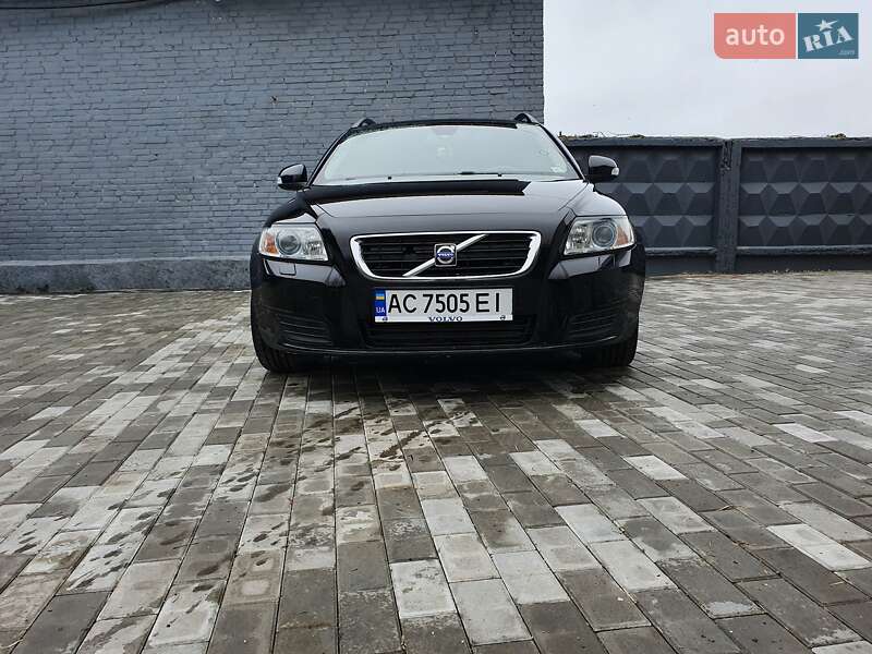 Універсал Volvo V50 2009 в Горохові