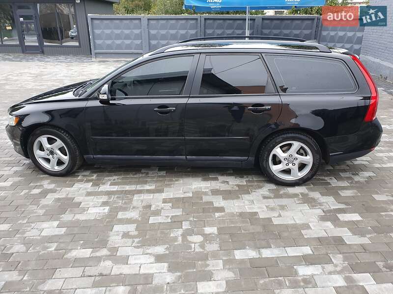 Універсал Volvo V50 2009 в Горохові