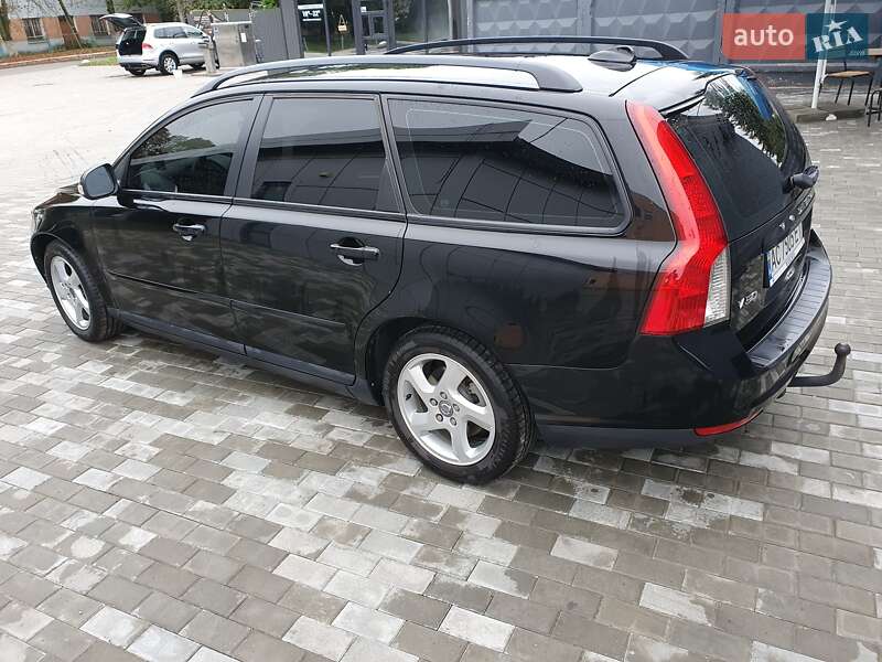 Універсал Volvo V50 2009 в Горохові