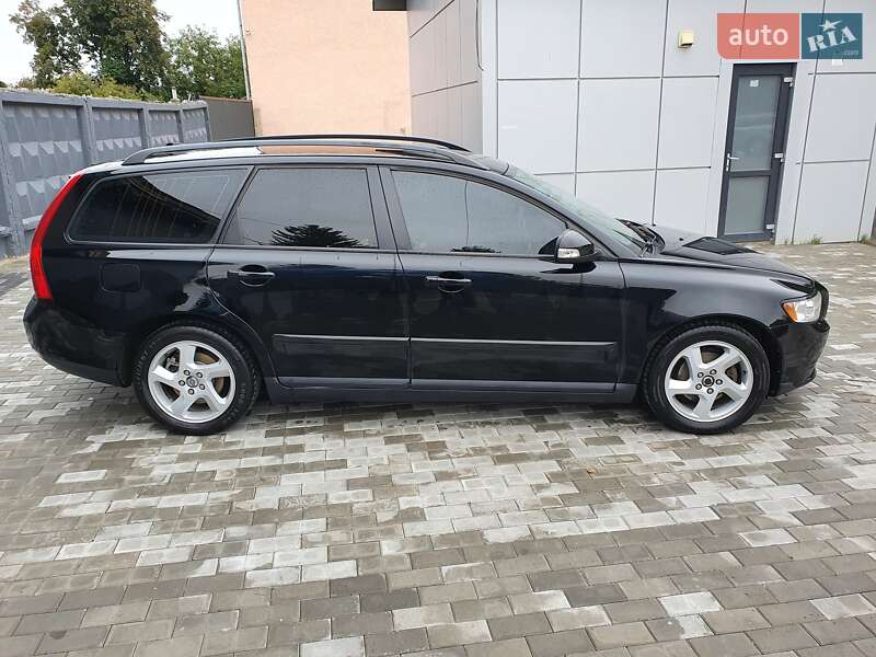Універсал Volvo V50 2009 в Горохові