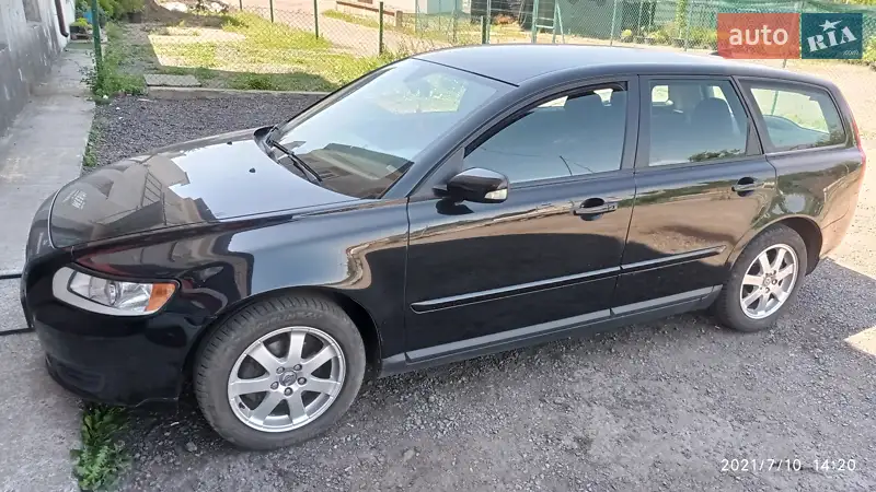 Volvo V50 2008