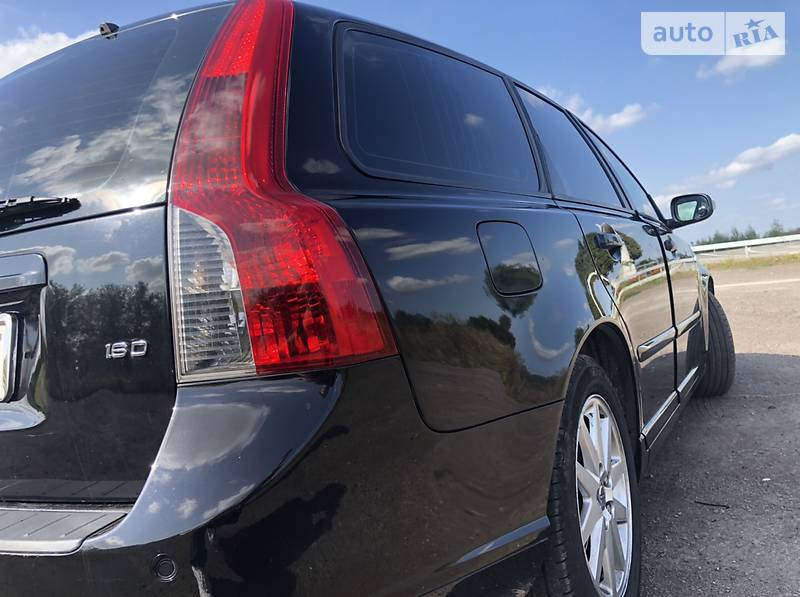 Универсал Volvo V50 2008 в Дрогобыче