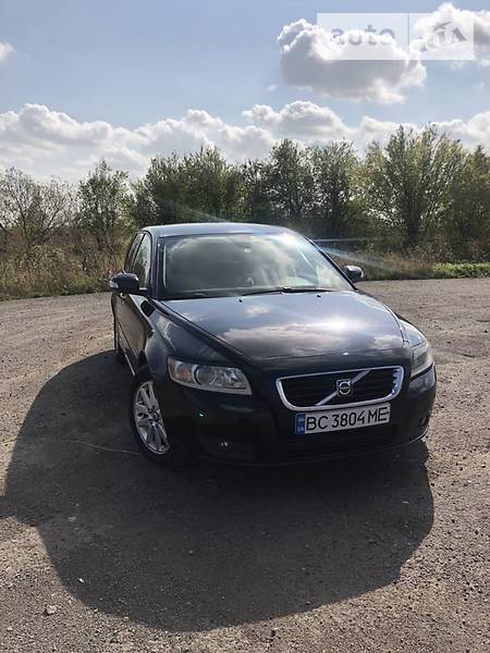 Универсал Volvo V50 2008 в Дрогобыче