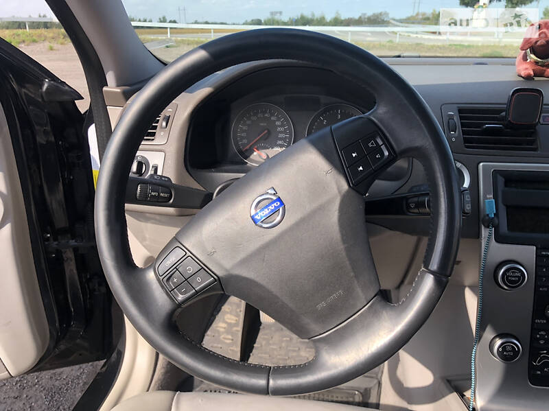 Универсал Volvo V50 2008 в Дрогобыче
