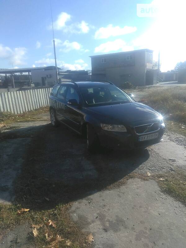 Універсал Volvo V50 2010 в Славуті фото 2 Універсал Volvo V50 2010 в Славуті