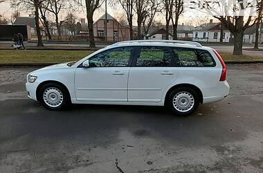 Универсал Volvo V50 2012 в Ровно