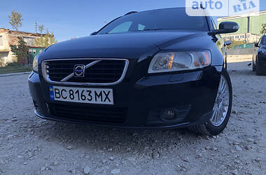 Универсал Volvo V50 2008 в Стрые