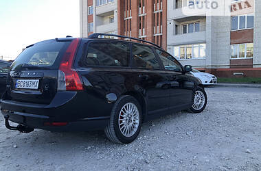 Универсал Volvo V50 2008 в Стрые