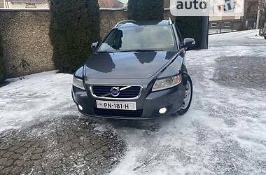 Универсал Volvo V50 2012 в Луцке