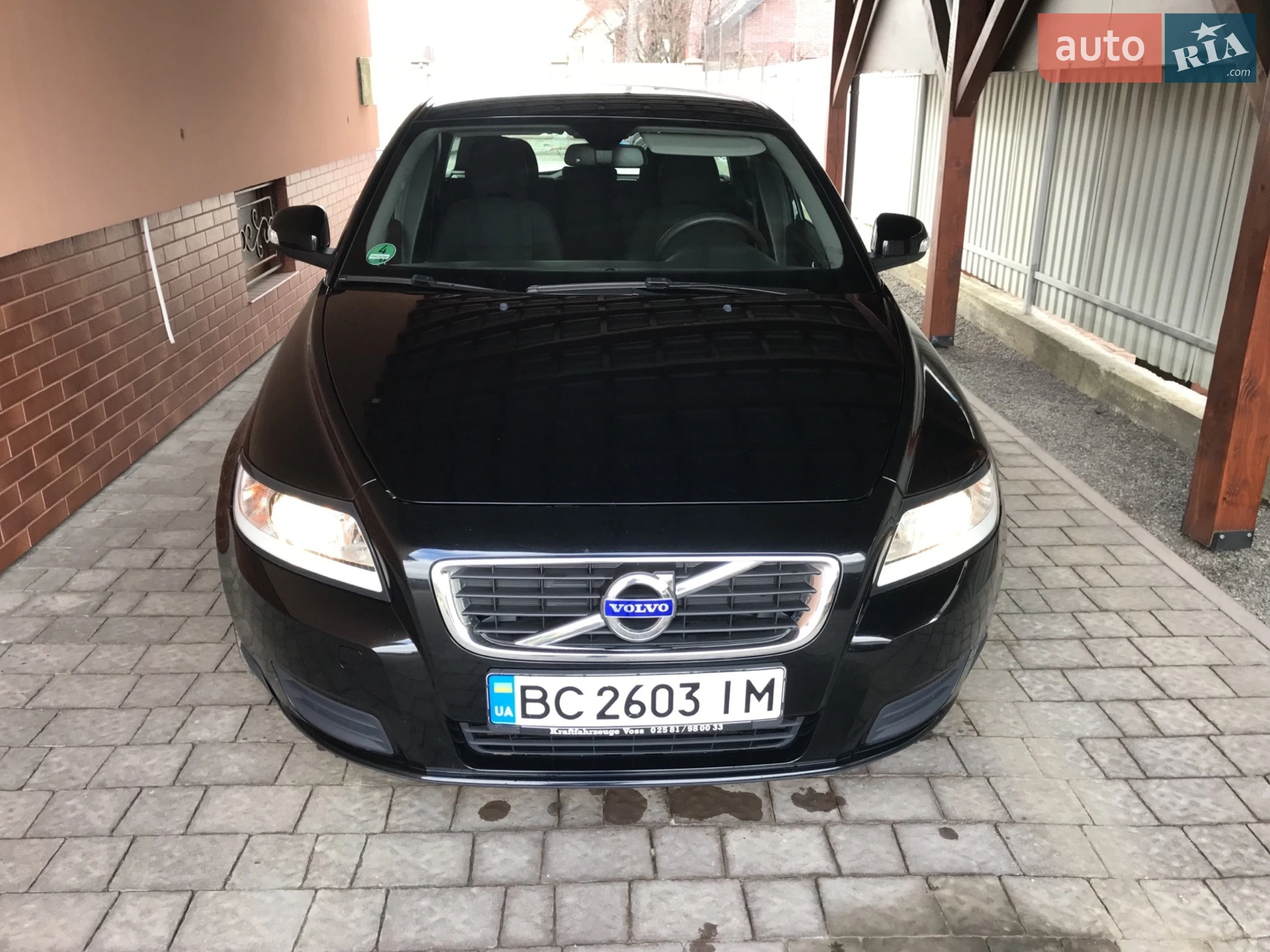2010 Volvo V50 - мініатюра 8