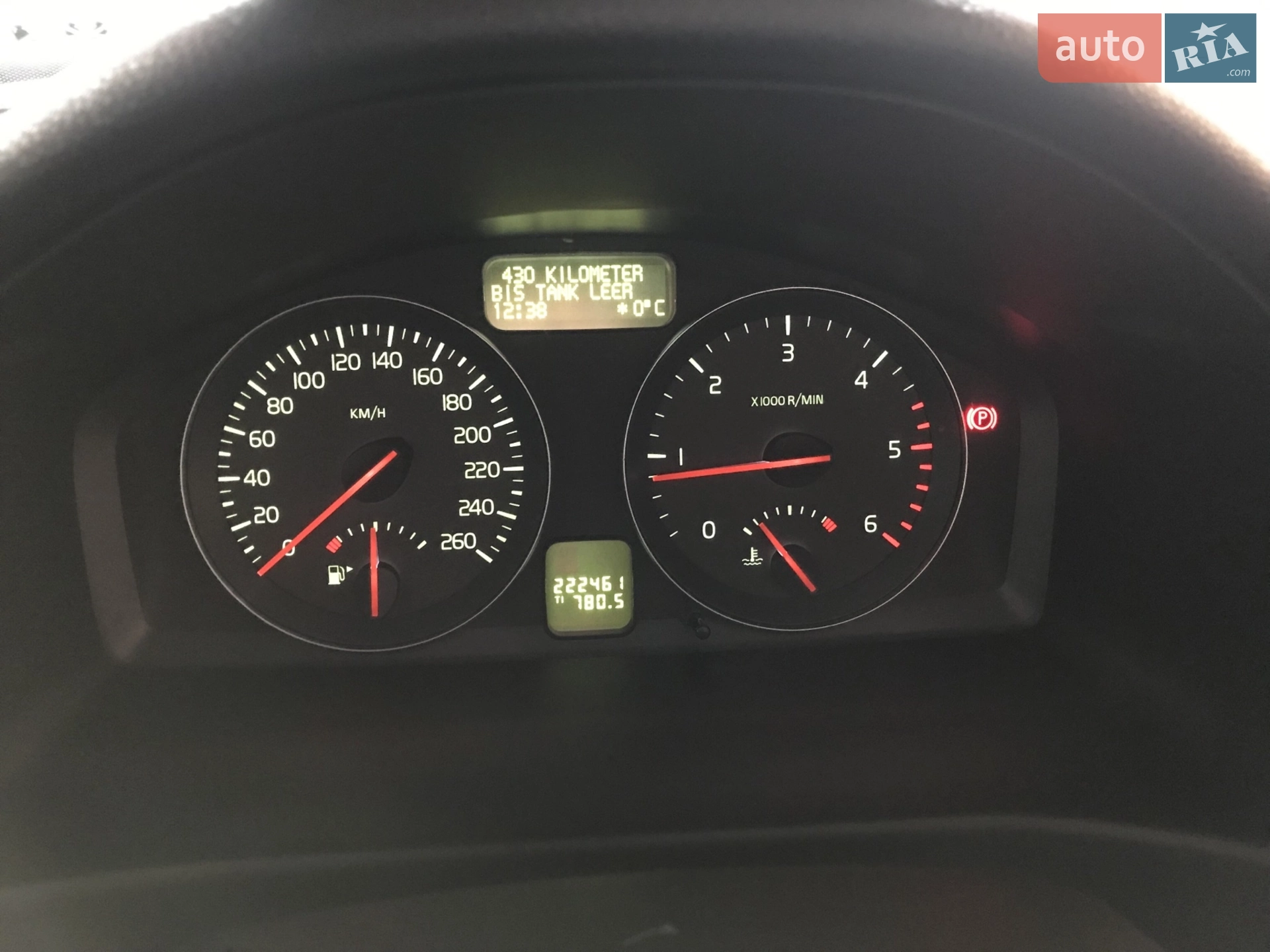 2010 Volvo V50 - мініатюра 9