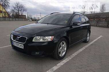 Універсал Volvo V50 2008 в Городку